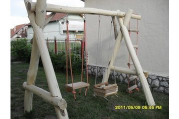 Ungarn Privát Hajdúszoboszló, Exterieur